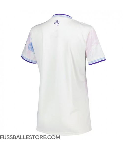 Günstige Aston Villa 3rd trikot Damen 2025-26 Kurzarm Günstige Aston Villa 3rd trikot Damen 2025-26 Kurzarm